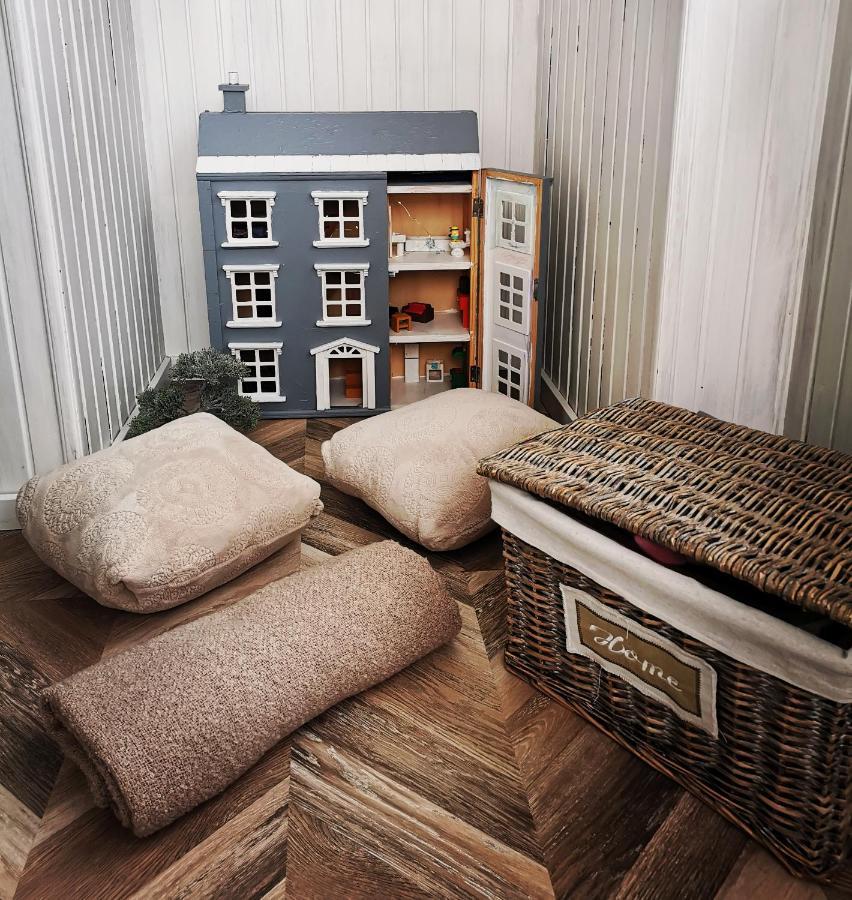 Cosy Center Apartment Klaipėda Buitenkant foto
