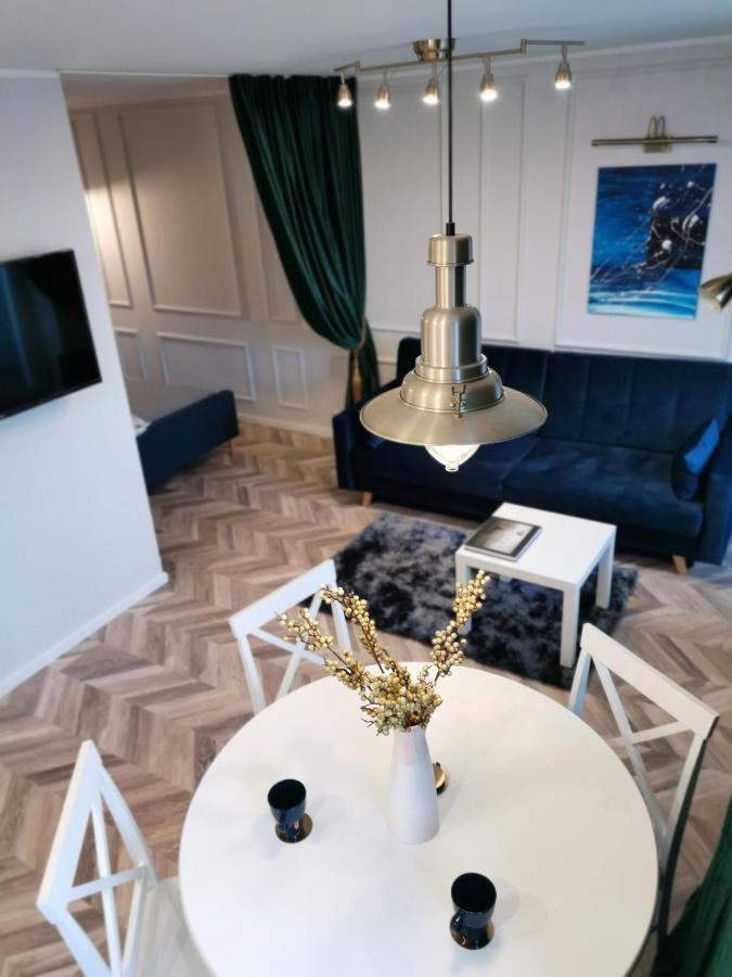 Cosy Center Apartment Klaipėda Buitenkant foto