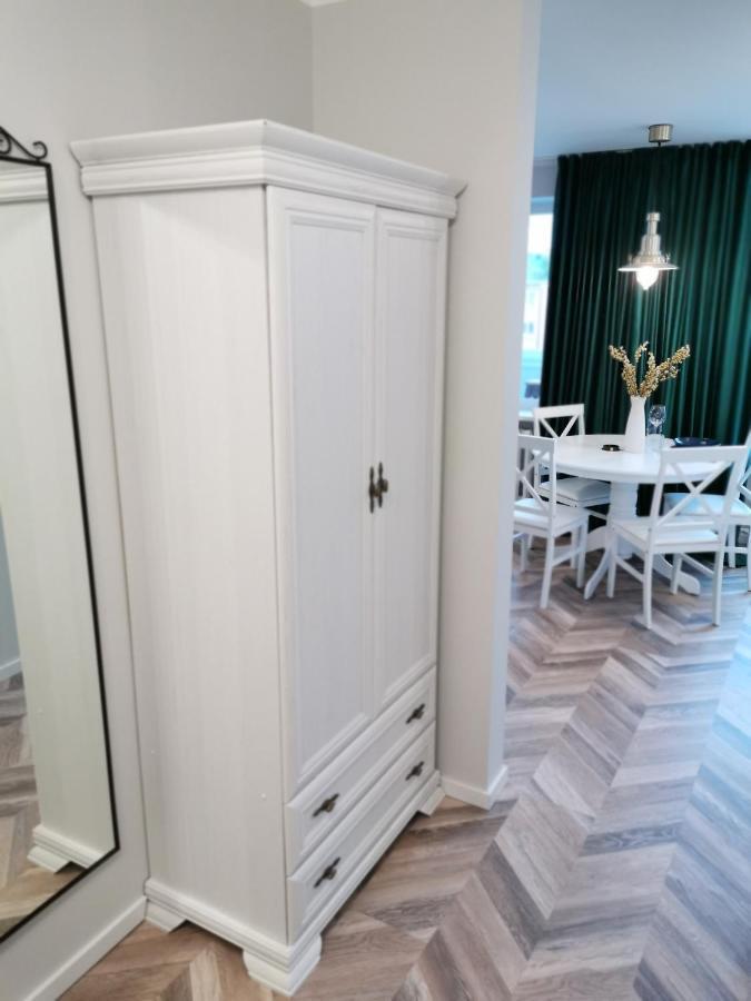 Cosy Center Apartment Klaipėda Buitenkant foto